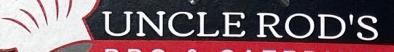 Uncle Rod's BBQ logo